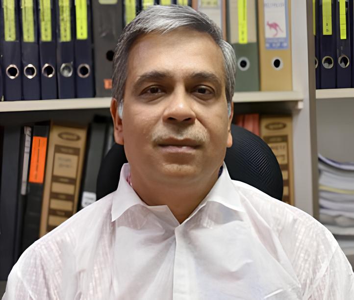 Prashant Patel - QA Head